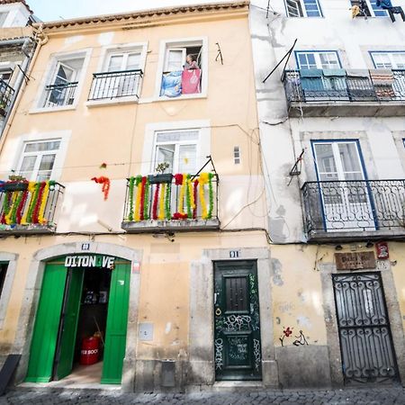 Flh Bairro Alto Charming Apartment Lisboa Eksteriør bilde