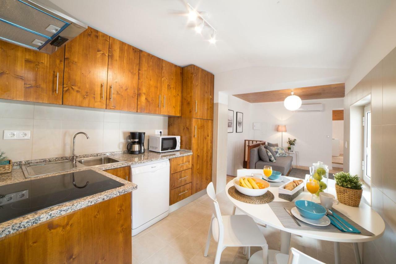 Flh Bairro Alto Charming Apartment Lisboa Eksteriør bilde