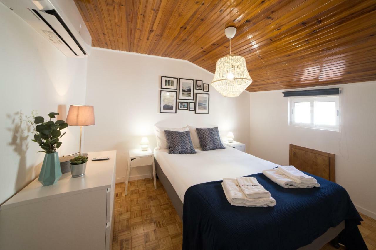 Flh Bairro Alto Charming Apartment Lisboa Eksteriør bilde