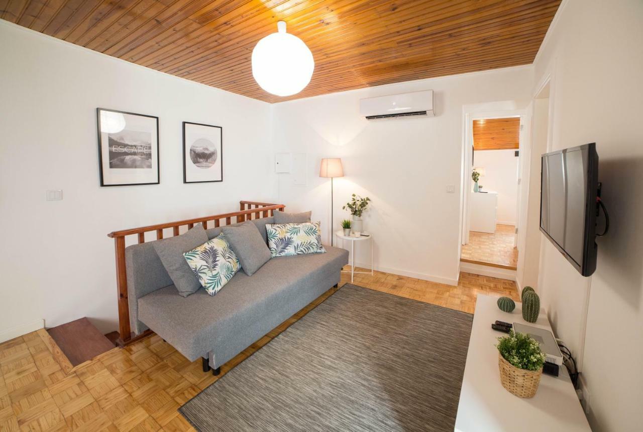Flh Bairro Alto Charming Apartment Lisboa Eksteriør bilde