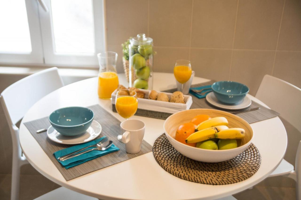 Flh Bairro Alto Charming Apartment Lisboa Eksteriør bilde