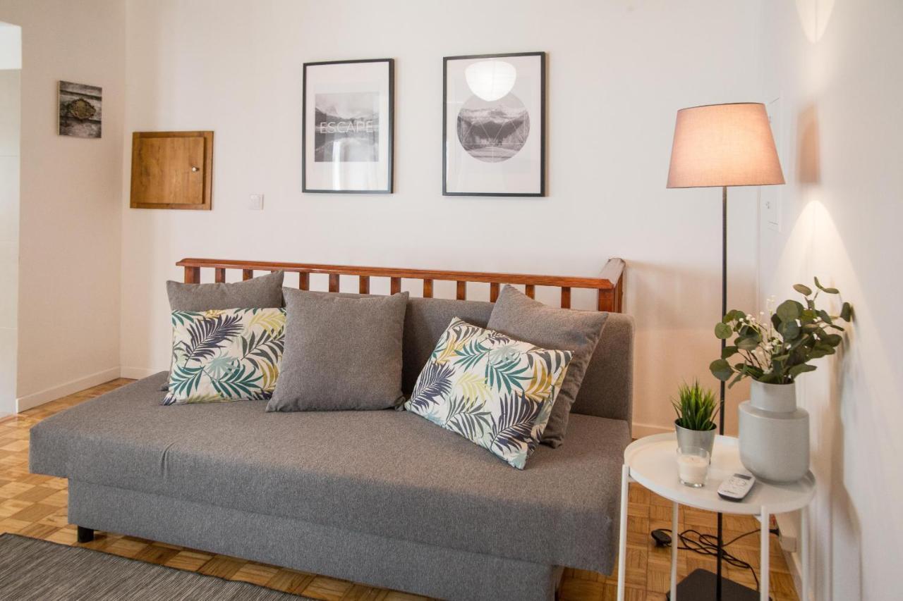 Flh Bairro Alto Charming Apartment Lisboa Eksteriør bilde