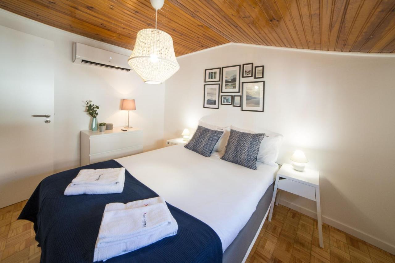 Flh Bairro Alto Charming Apartment Lisboa Eksteriør bilde