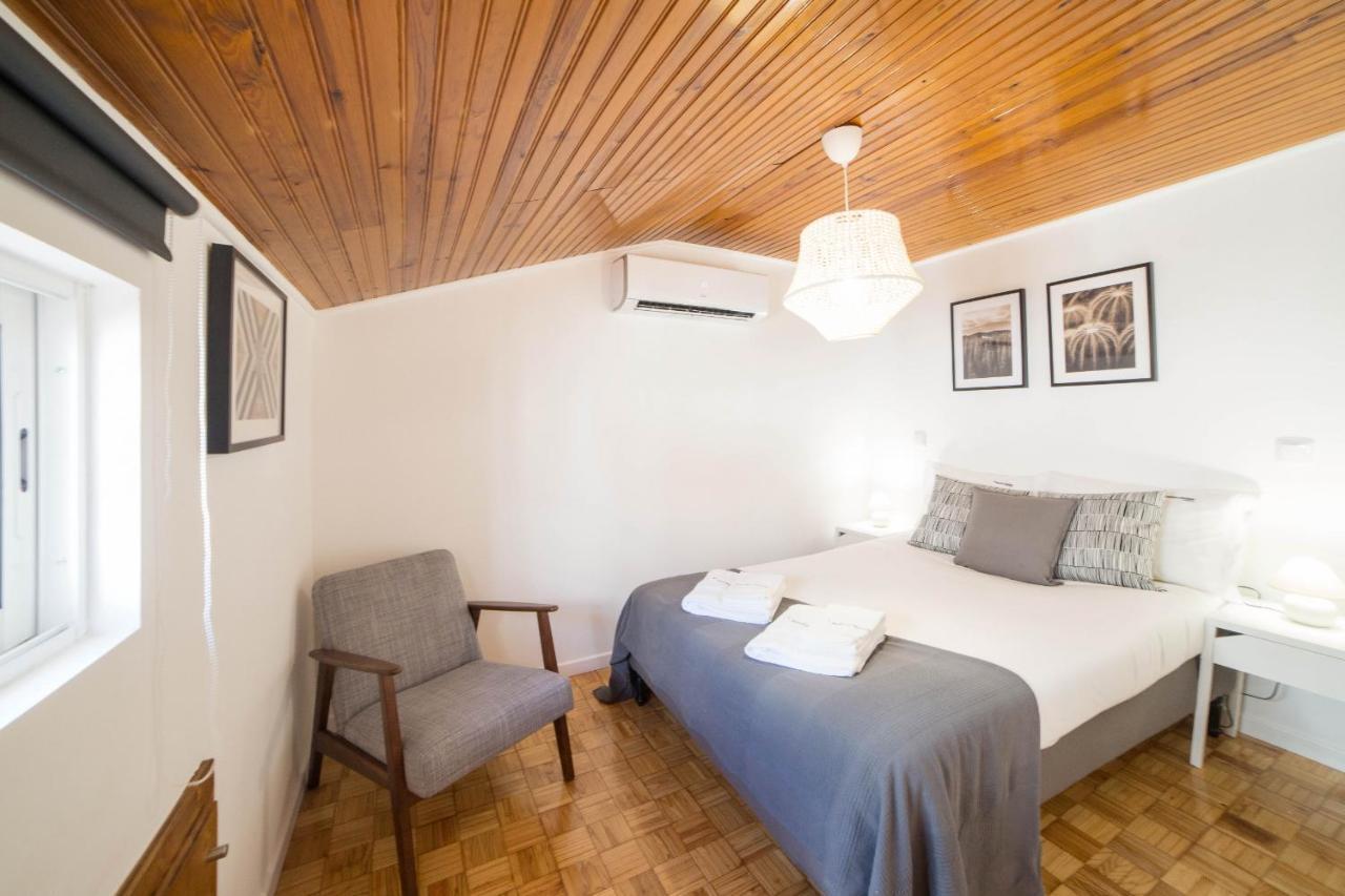 Flh Bairro Alto Charming Apartment Lisboa Eksteriør bilde