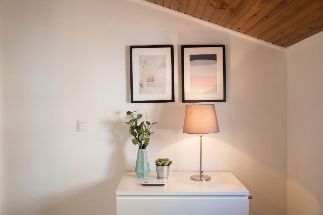 Flh Bairro Alto Charming Apartment Lisboa Eksteriør bilde