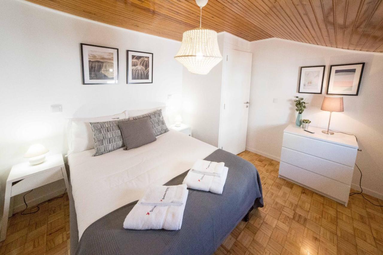 Flh Bairro Alto Charming Apartment Lisboa Eksteriør bilde
