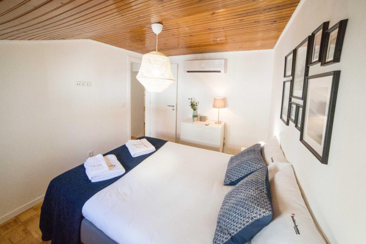 Flh Bairro Alto Charming Apartment Lisboa Eksteriør bilde