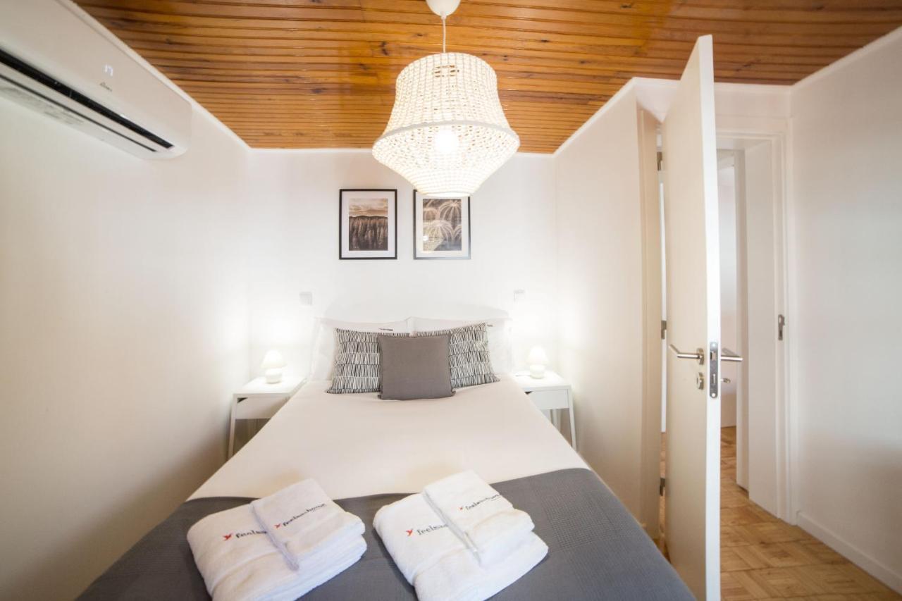 Flh Bairro Alto Charming Apartment Lisboa Eksteriør bilde