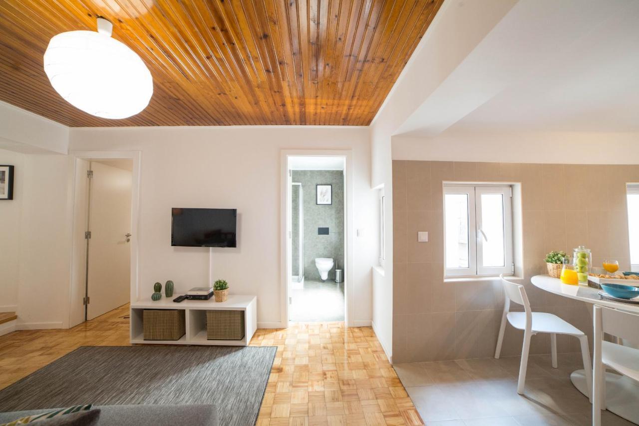 Flh Bairro Alto Charming Apartment Lisboa Eksteriør bilde